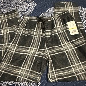 Perry Ellis super soft Size M Pajama Pants 🩶